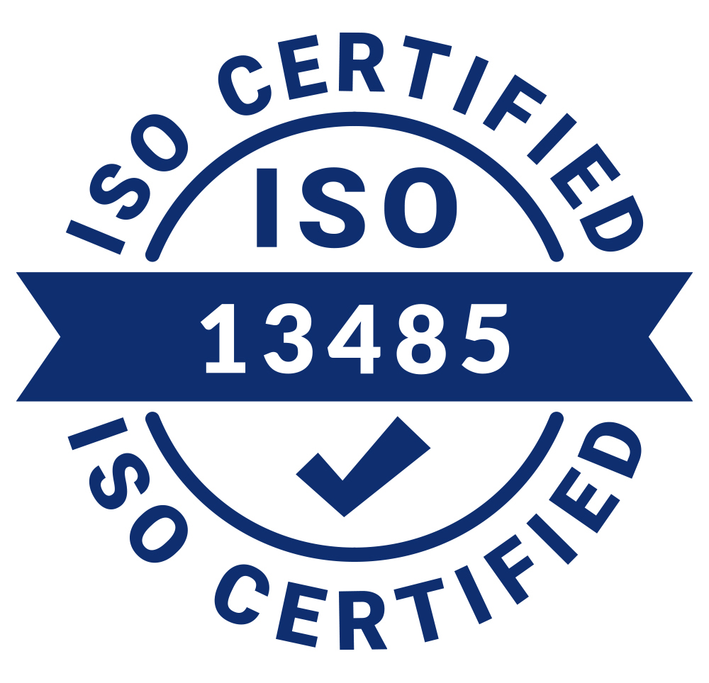 ISO 13485 Certification