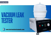 vacuum leak testing