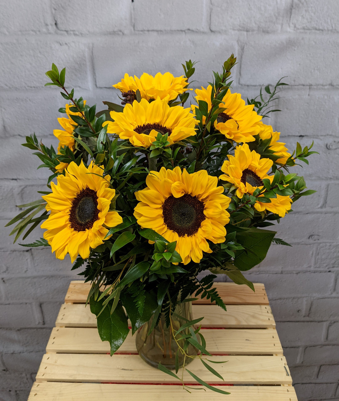 Sunflower Bouquets