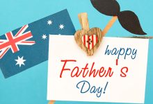 fathers day australia