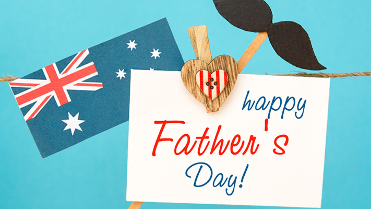 fathers day australia