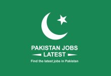 Jobs in Pakistan