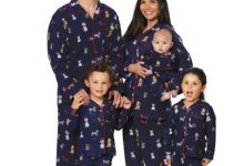 Family Christmas Pyjamas