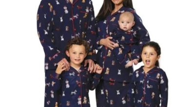 Family Christmas Pyjamas