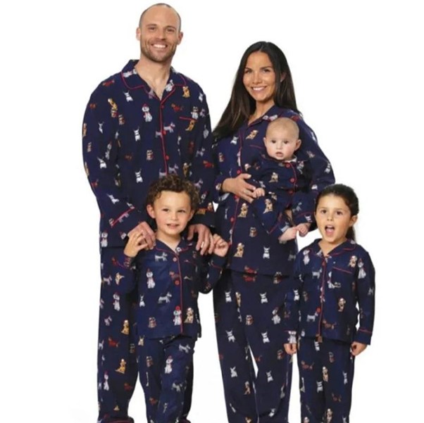 Family Christmas Pyjamas