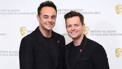 Ant and Dec looking ahead to I’m A Movie star’s return to Australia