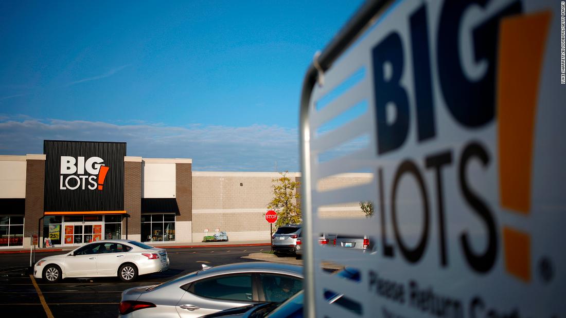 Big Lots discount chain to open 500 stores