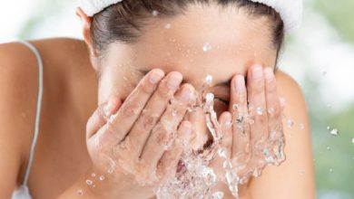 e.l.f. Cosmetics Simple Tips For Washing Your Face