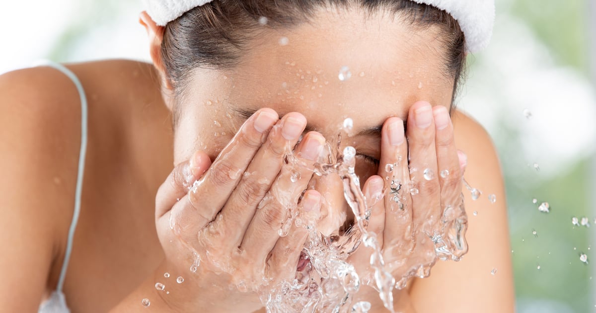 e.l.f. Cosmetics Simple Tips For Washing Your Face