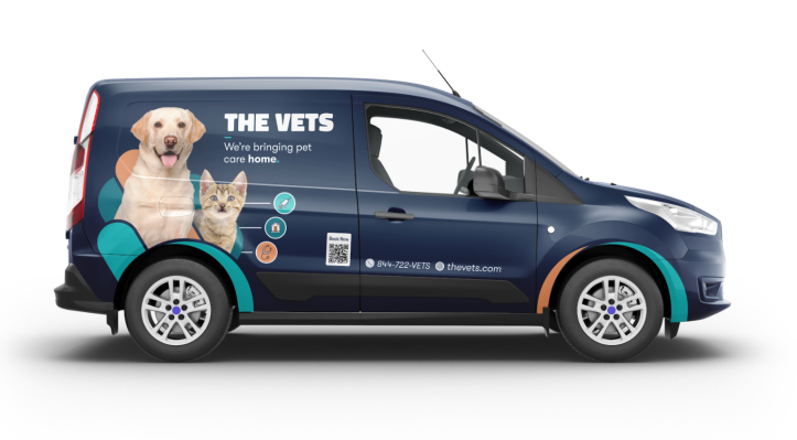 The Vets, a pet well being care system that presents at-home care, raises M led by Think about World – TechCrunch