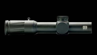 The EOTech Vudu 1-10x28 FFP scope.