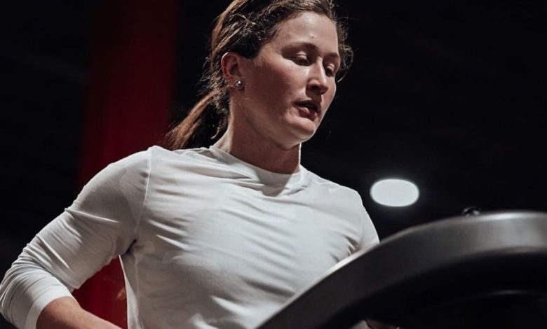 Tia-Clair Toomey Will Dial in on "High-Skill Movements" and Cutting Weight for the 2022 CrossFit Open