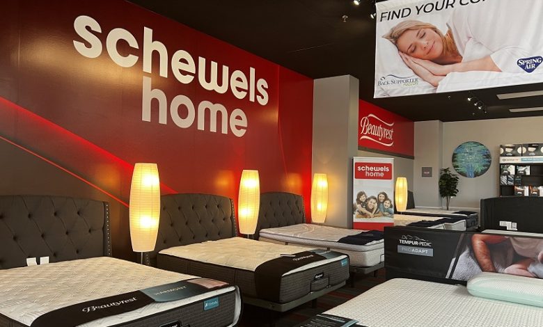 2022 Retail Giant of Bedding | Schewels Residence units route for development
