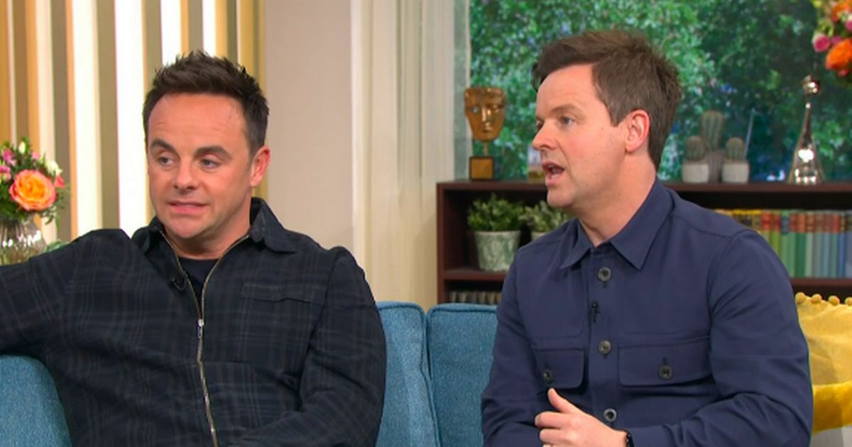 Ant and Dec confirm I'm a Celebrity will return to Australia this year