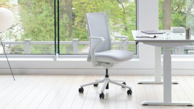 Department Releases an Very inexpensive New Enterprise Chair: the Verve