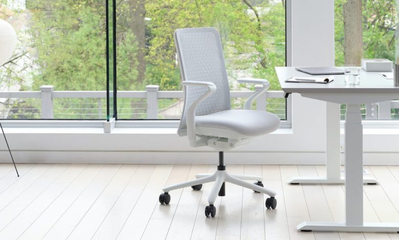 Department Releases an Very inexpensive New Enterprise Chair: the Verve