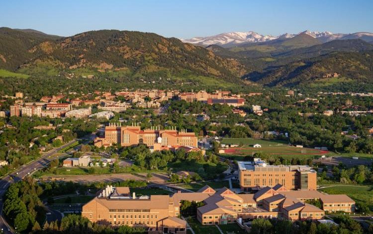 Campus management broadcasts working design updates | CU Boulder These days