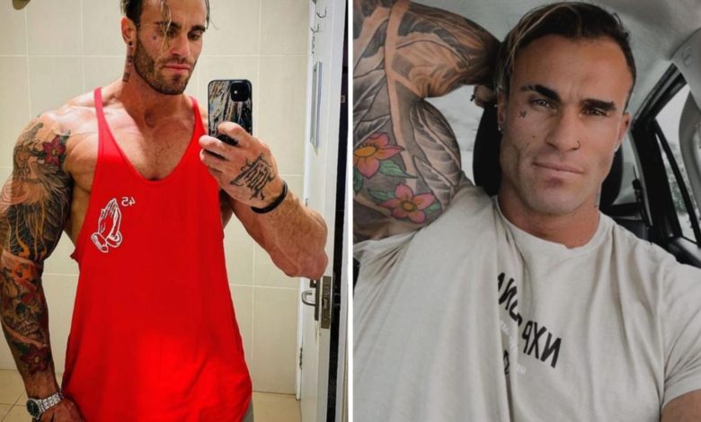 Situation replace on Aussie actor, former Mr Universe and bodybuilder Calum von Moger after horror fall