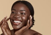 Natural Makeup Tips on Dark Skin