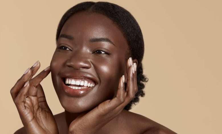 Natural Makeup Tips on Dark Skin