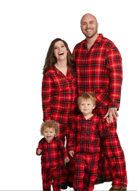 Christmas Family Pyjamas