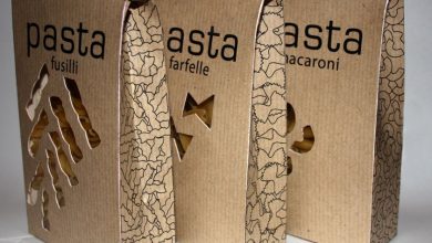 Pasta Boxes