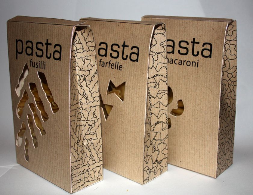 Pasta Boxes