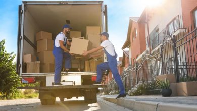 Residential Movers