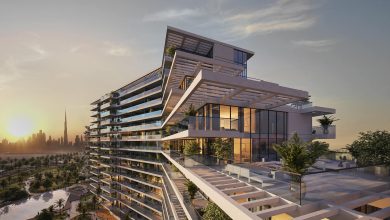 dubai new residential projects