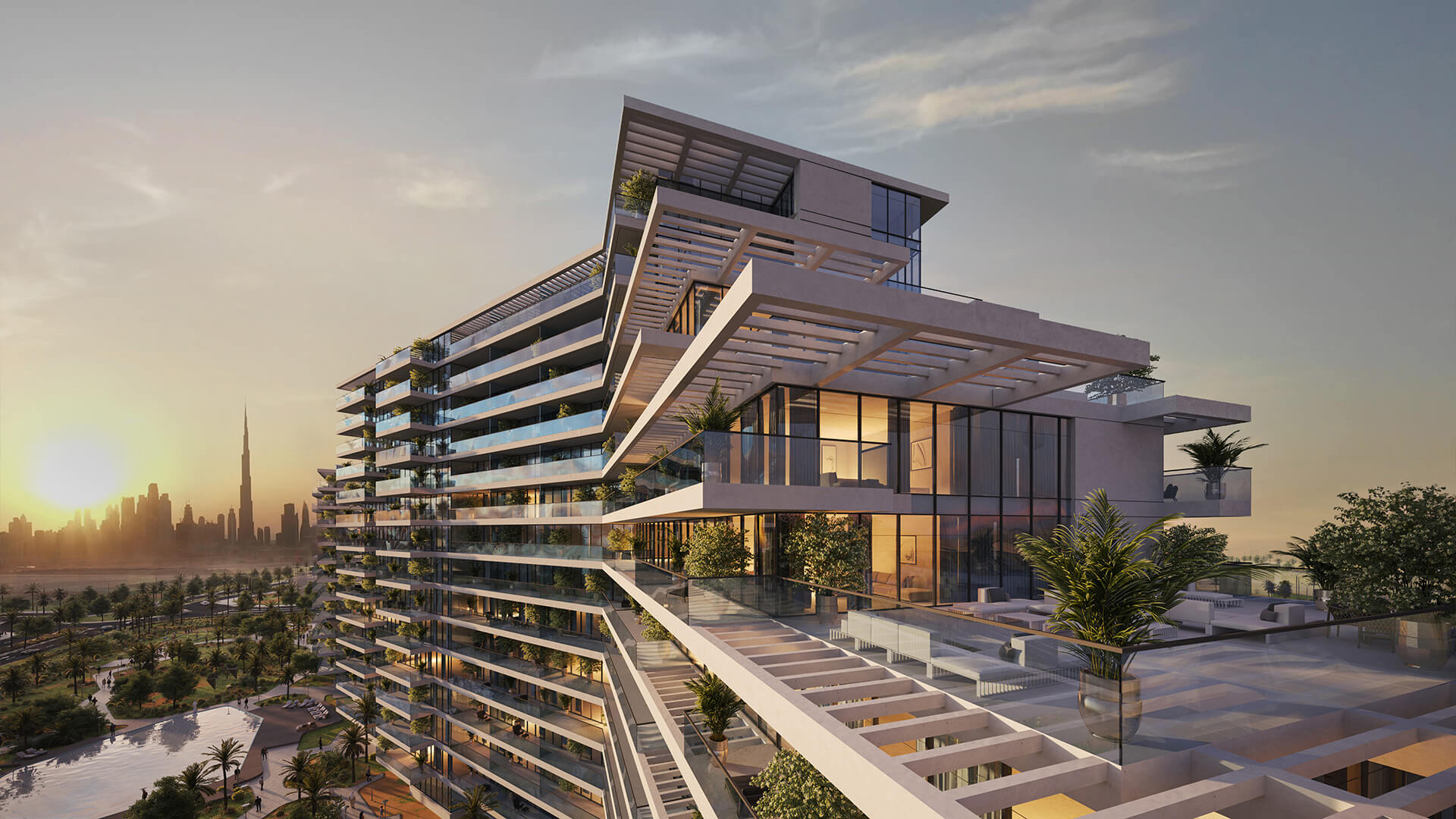 Finding Your Dream Home in Dubai: A Guide to the City’s Newest Residential Projects