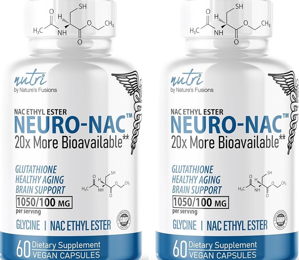 Nutri Neuro NAC