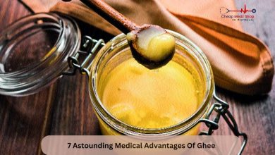 7 Astounding Medical Advantages Of Ghee
