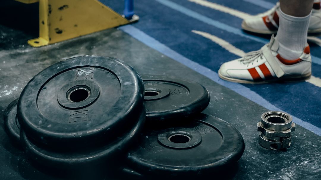 Bumper Plates Elevate Your Lifts with Confidence