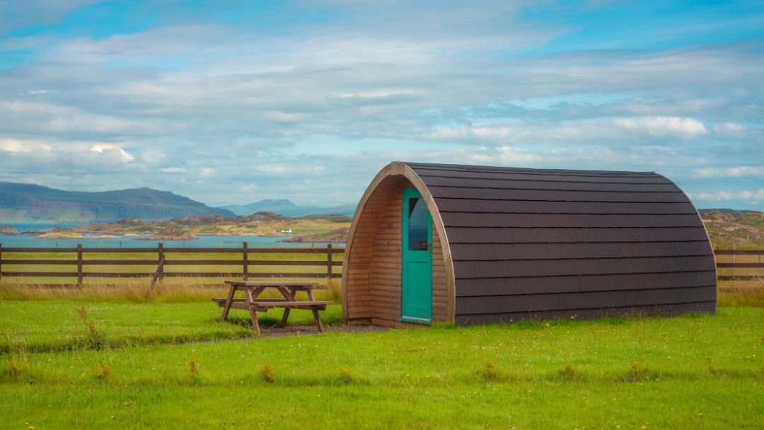 Camping Pods Your Gateway to Cozy Outdoor Adventures