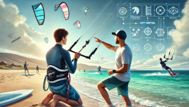 Choosing the Right Kitesurfing Instructor: What to Look For