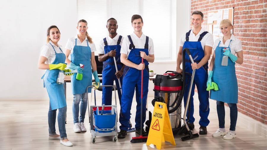 Cleaning Company London