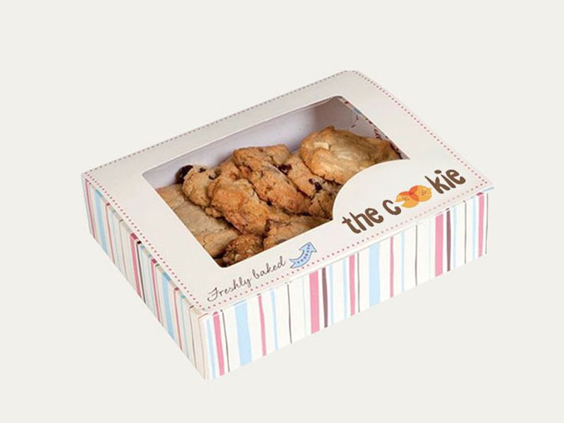 Custom Cookie Boxes vs. Other Packaging What Sets Them Apart