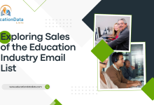 Education Industry Email List