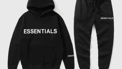 Essentials Hoodie