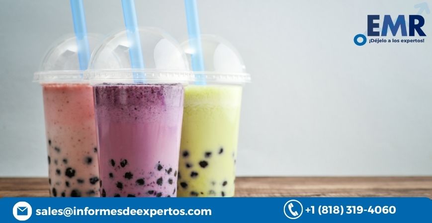 Bubble Tea Market