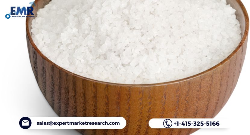 Gourmet Salts Market Trends