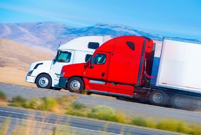 How Do Technological Advancements Impact Efficiency in Over Road Trucking