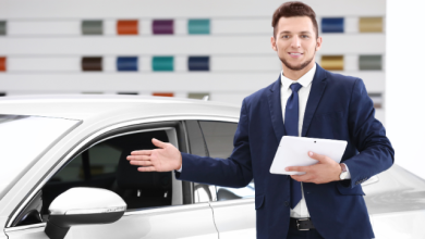 How a Car Sales Broker Can Help You Find the Perfect Vehicle