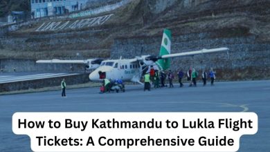 How to Buy Kathmandu to Lukla Flight Tickets A Comprehensive Guide