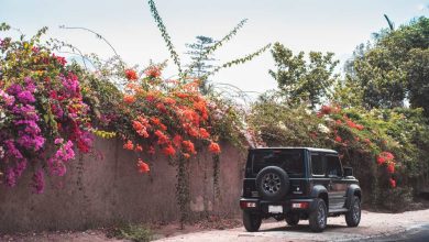 How to build a jeep