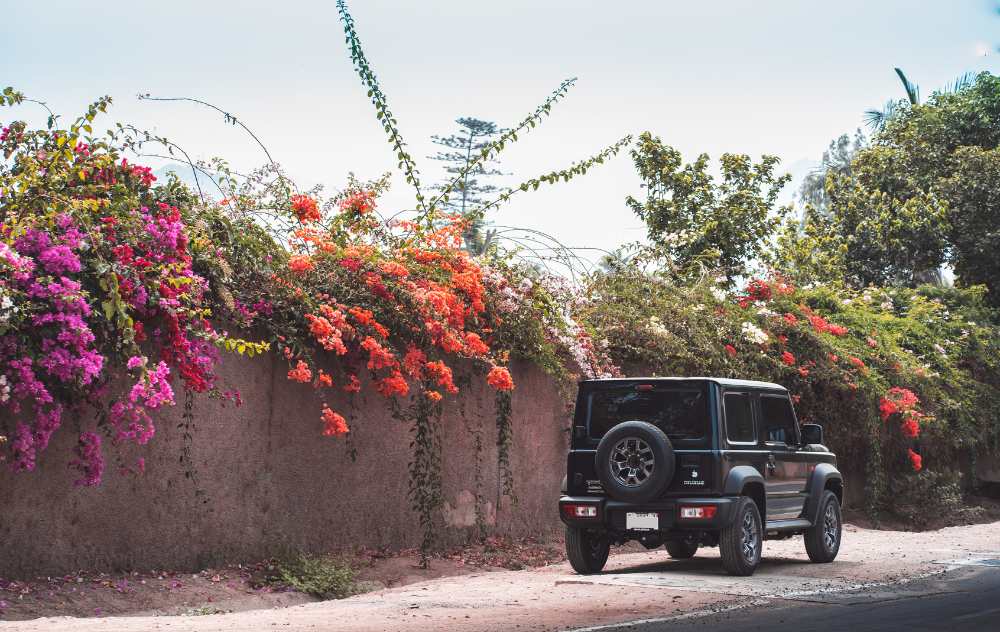 How to build a jeep