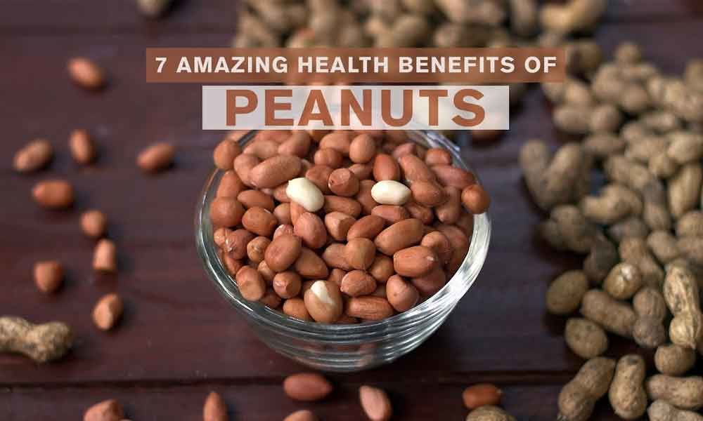 The Health Advantages Of Peanuts
