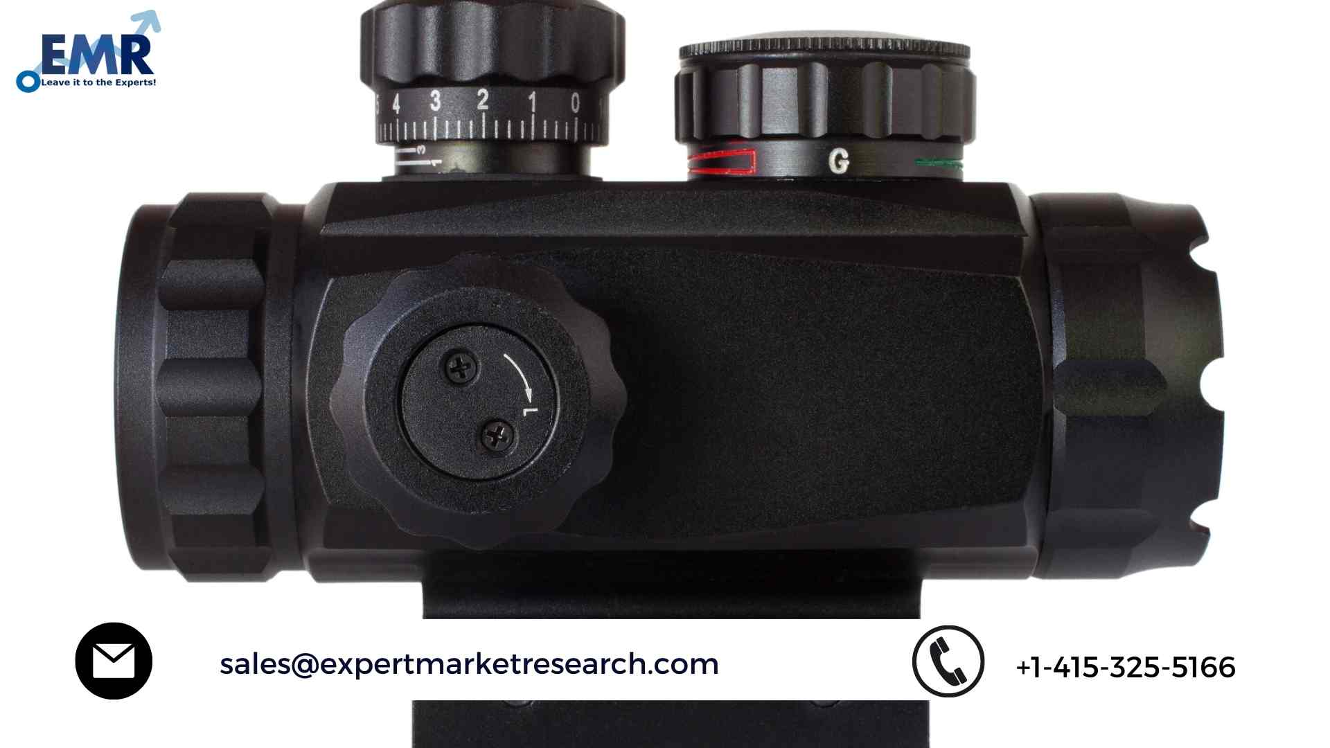 Riflescopes Market Share