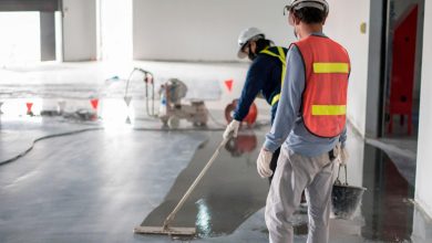 Construction Cleaning