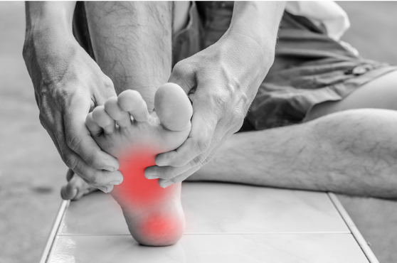 What Causes Outside Foot Pain and How Can It Be Treated?